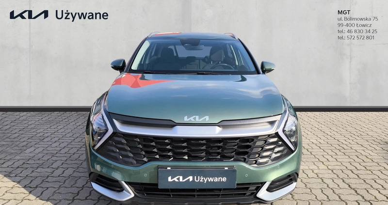 Kia Sportage cena 114900 przebieg: 24036, rok produkcji 2023 z Łowicz małe 326